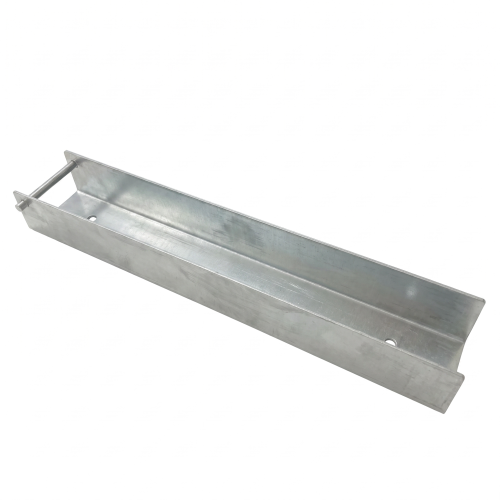Ceownik łącznik uchwyt do podmurówki 300x50 ocynk GPV-700-54 (2)