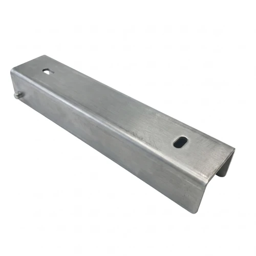 Ceownik łącznik uchwyt do podmurówki 250x50 ocynk GPV-700-39 (1)