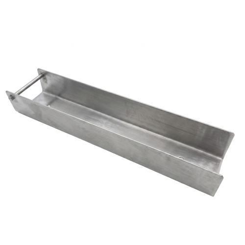 Ceownik łącznik uchwyt do podmurówki 250x50 ocynk GPV-700-39 (2)
