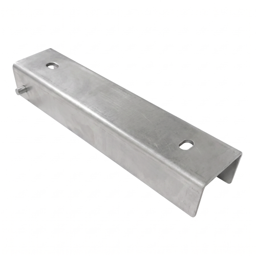 Ceownik łącznik uchwyt do podmurówki 250x55 ocynk GPV-700-44 (1)