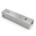 Ceownik łącznik uchwyt do podmurówki 200x50 ocynk GPV-700-34 (1)