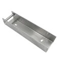 Ceownik łącznik uchwyt do podmurówki 200x50 ocynk GPV-700-34 (2)