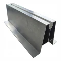 Mostek trapezowy aluminiowy H100 L330 z uszczelką EPDM 2 mm do montażu PV 001-778 (1)