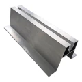 Mostek trapezowy skośny z uszczelką EPDM H63 L330 – aluminiowy adapter dachowy PV 001-776 (1)