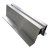 Mostek trapezowy skośny z uszczelką EPDM H63 L330 – aluminiowy adapter dachowy PV 001-776 (1)