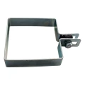 Obejma końcowa do paneli ogrodzeniowych 100x100 mm ocynk 000-781 (3)