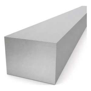 Płaskownik aluminiowy 80×60 mm EN AW-6060 T64 – długość 2000 mm