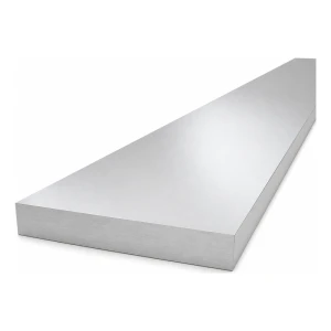Płaskownik aluminiowy EN AW-6060 T64 – 100×15 mm, długość 2000 mm