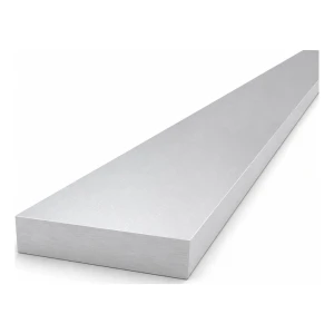 Płaskownik aluminiowy 70×15 mm EN AW-6060 T64, długość 2000 mm