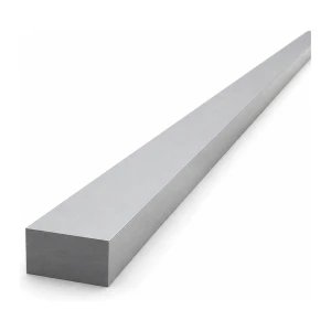 Płaskownik aluminiowy EN AW-6060 T64 25×15 mm, długość 2000 mm