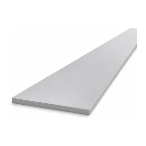 Płaskownik aluminiowy 80×5 mm EN AW-6060 T64, długość 2000 mm