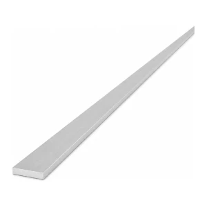 Płaskownik aluminiowy 15×3 mm EN AW-6060 T64, długość 2000 mm