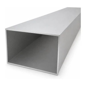 Rura aluminiowa prostokątna 100×150×3 mm – profil zamknięty L=2000 mm