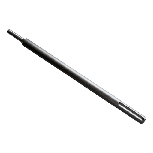Pobijak SDS MAX do wbijania uziomów – stal ocynkowana ogniowo, 34 cm 001-775 (1)