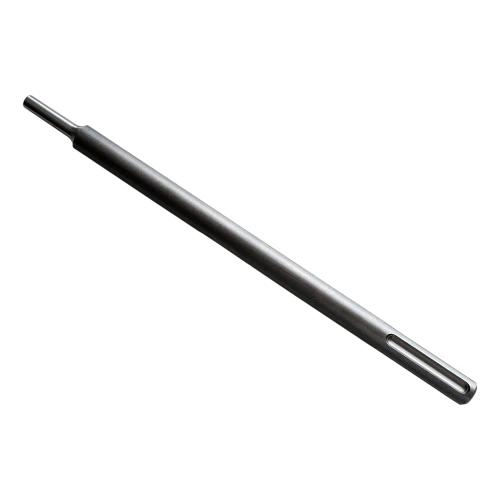 Pobijak SDS MAX do wbijania uziomów – stal ocynkowana ogniowo, 34 cm 001-775 (1)