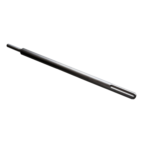 Pobijak SDS MAX do wbijania uziomów – stal ocynkowana ogniowo, 34 cm 001-775 (2)