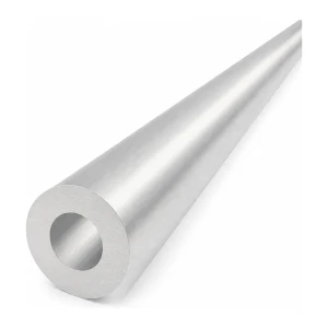 Rura aluminiowa okrągła Ø40×10 mm PA38 (EN AW-6063) L=2000 mm