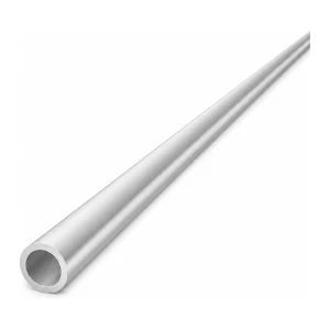 Rura aluminiowa okrągła Ø15×2 mm – profil zamknięty EN AW-6063, L=2000 mm