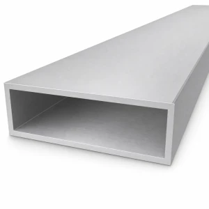 Rura aluminiowa prostokątna 40×120×4 mm – profil zamknięty EN AW-6060, L=2000 mm