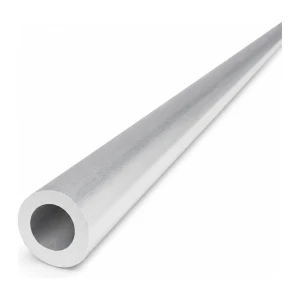 Rura aluminiowa okrągła Ø28×5 mm – profil zamknięty PA38 L=2000 mm