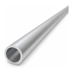 Rura aluminiowa okrągła Ø30×3 mm – profil zamknięty EN AW-6063, L=2000 mm