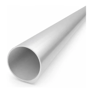 Rura aluminiowa okrągła Ø50×1,5 mm – profil EN AW-6063, długość 2000 mm