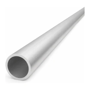 Rura aluminiowa okrągła Ø35×3 mm EN AW-6063 – długość 2000 mm