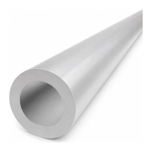 Rura aluminiowa okrągła Ø60×10 mm – profil EN AW-6063 T6, długość 2000 mm