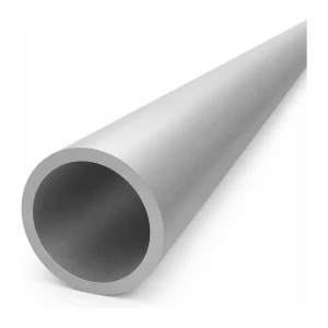 Rura aluminiowa okrągła Ø60×5 mm – profil zamknięty PA38 L=2000 mm