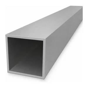 Rura aluminiowa kwadratowa 100×100×5 mm – profil zamknięty L=2000 mm