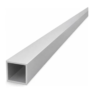 Rura aluminiowa kwadratowa 25×25×1.5 mm – profil zamknięty L=2000 mm EN AW-6060