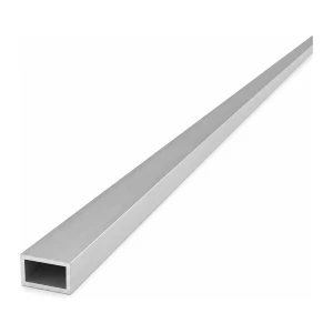 Rura aluminiowa prostokątna 10×15×1.5 mm EN AW-6060 – długość 2000 mm