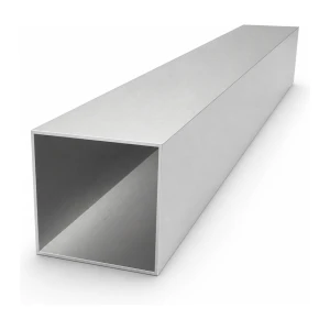 Rura aluminiowa kwadratowa 120×120×2,5 mm – profil zamknięty L=2000 mm