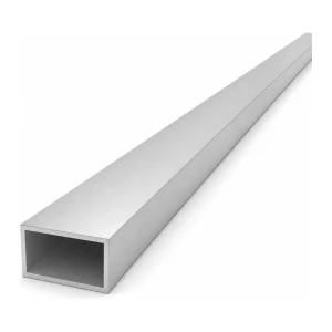Rura aluminiowa prostokątna 18×30×1.5 mm – profil zamknięty EN AW-6060 L=2000 mm