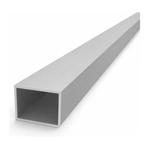 Rura aluminiowa prostokątna 30×40×2 mm – profil zamknięty EN AW-6060, L=2000 mm