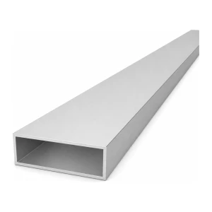 Rura aluminiowa prostokątna 20×60×1.5 mm – profil zamknięty L=2000 mm