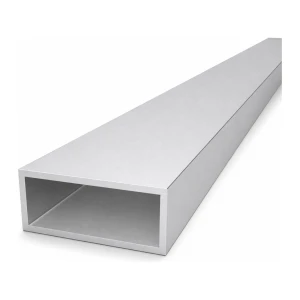 Rura aluminiowa prostokątna 30×70×3 mm – profil zamknięty L=2000 mm