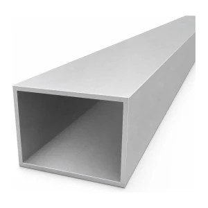 Rura aluminiowa prostokątna 60×80×3 mm – profil zamknięty L=2000 mm
