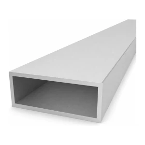 Rura aluminiowa prostokątna 40×100×4 mm – profil zamknięty EN AW-6060, L=2000 mm
