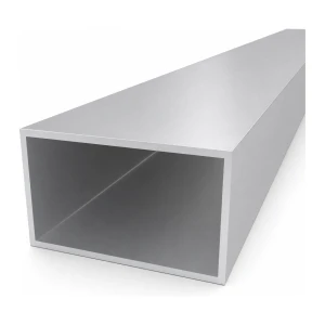 Rura aluminiowa prostokątna 60×100×3 mm – profil zamknięty EN AW-6060 L=2000 mm