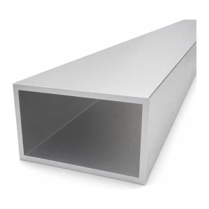Rura aluminiowa prostokątna 60×100×4 mm – profil zamknięty EN AW-6060, L=2000 mm