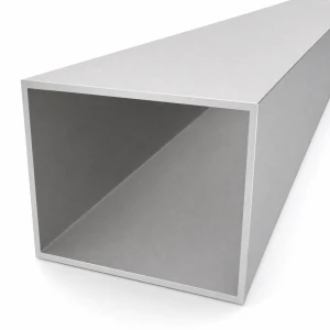 Rura aluminiowa prostokątna 80×100×3 mm – profil zamknięty L=2000 mm