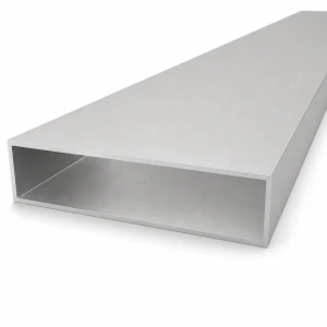 Rura aluminiowa prostokątna 30×120×2 mm – profil zamknięty L=2000 mm