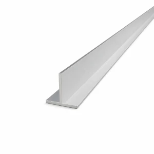 Teownik aluminiowy 30×30×2 mm – profil T konstrukcyjny L=2000 mm