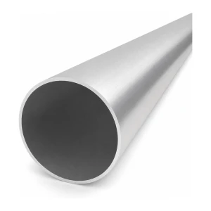 Rura aluminiowa okrągła Ø75×2 mm – profil zamknięty L=2000 mm EN AW-6063