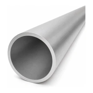 Rura aluminiowa okrągła Ø80×5 mm EN AW-6063 – długość 2000 mm