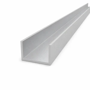 Ceownik aluminiowy 50×30×3 mm – profil C/U długość 2000 mm