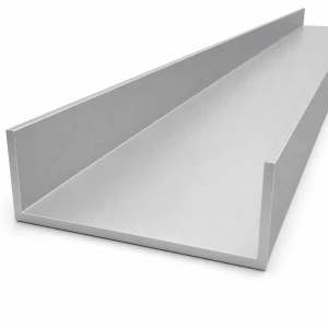 Ceownik aluminiowy 120×40×4 mm – profil C/U EN AW-6060 długość 2000 mm