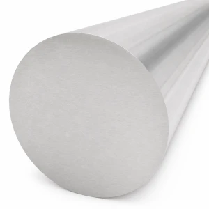 Pręt aluminiowy okrągły pełny Ø115 mm – duraluminium 2017A T4, L=2000 mm