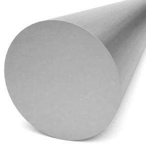Pręt aluminiowy okrągły Ø120 mm duraluminium 2017A T4, L=2000 mm